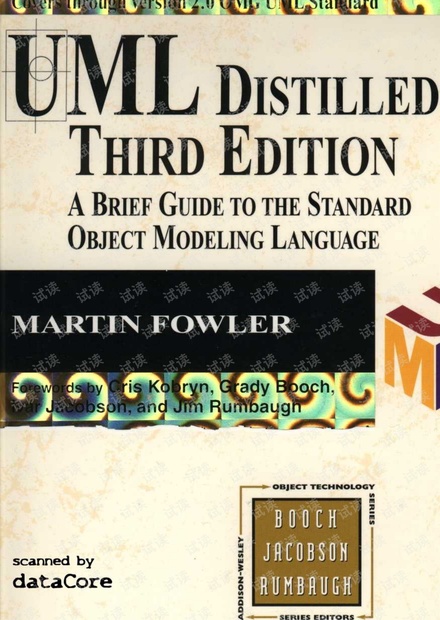 UML Distilled