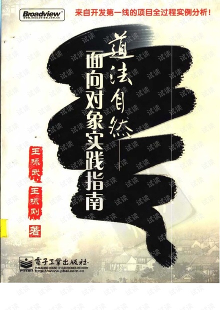 道法自然:面向对象实践指南