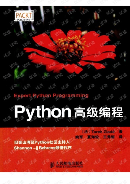 Python高级编程.pdf