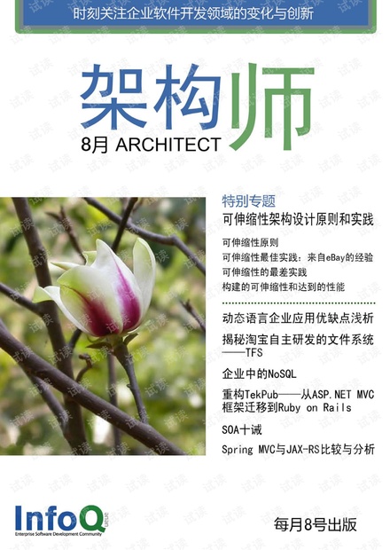 infoq架构师