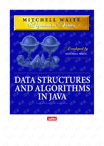 Data Structures And Algorithms In Java.pdf
