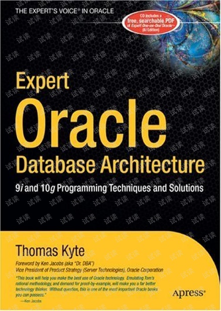 Oracle大师Thomas Kyte的好书.pdf