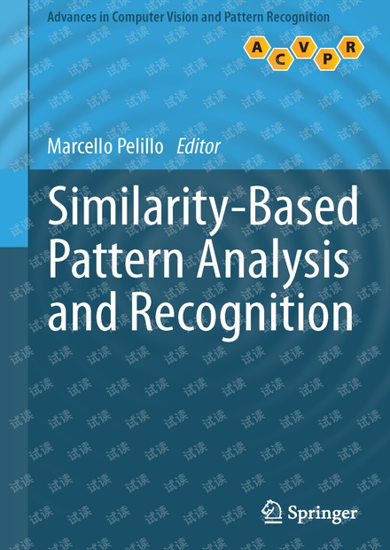 Similarity-Based Pattern Analysis and Recognition