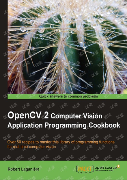 OpenCV.2.Computer.Vision.Application.Programming