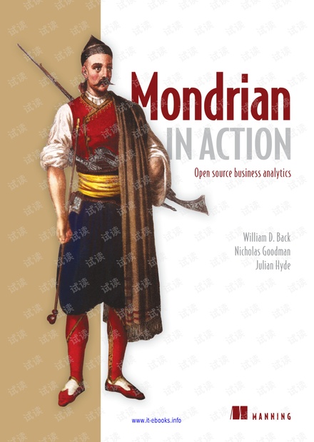 Mondrian In Action