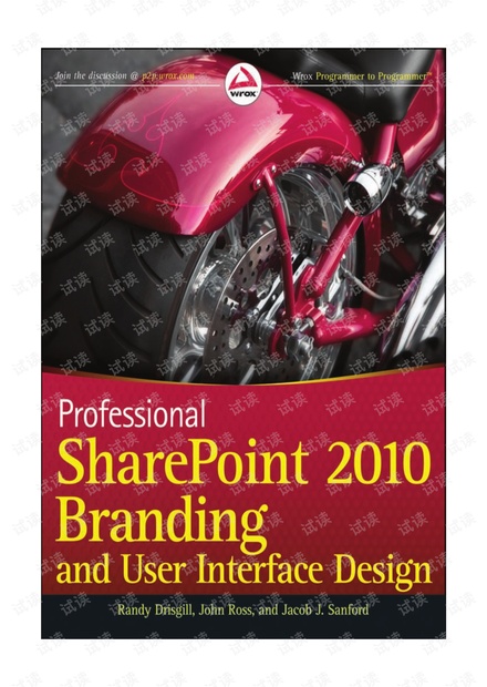 SharePoint 2010 Branding and User Interface Design