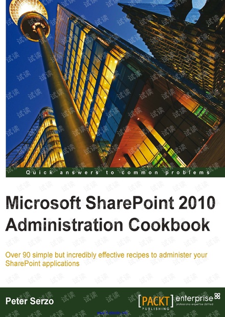 microsoft_sharepoint_2010_administration_cookbook