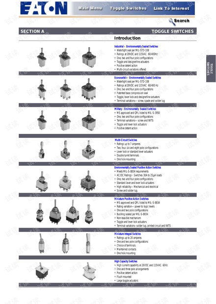 toggle switch