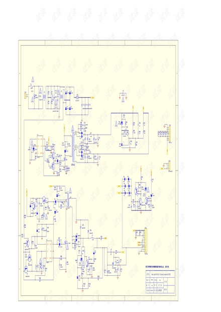 液晶电源OB2273应用电路_ob2273典型电路图,ob2273开关电源原理图资源-CSDN下载
