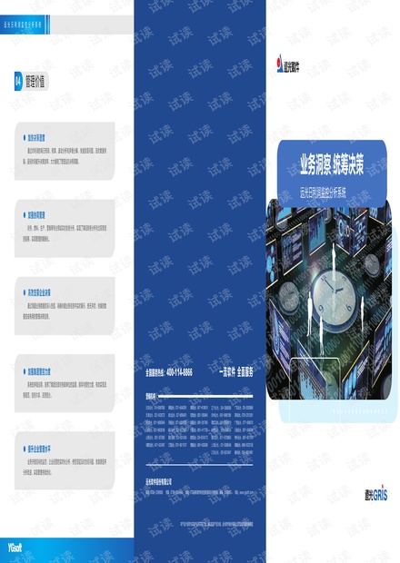 日利润监控分析