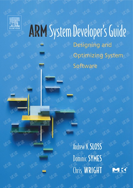 ARM System Developer_'s Guide - Designing and Optimizing System Software