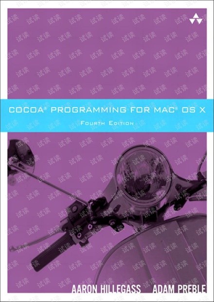 Cocoa.Programming.for.Mac.OS.X.4th.Edition