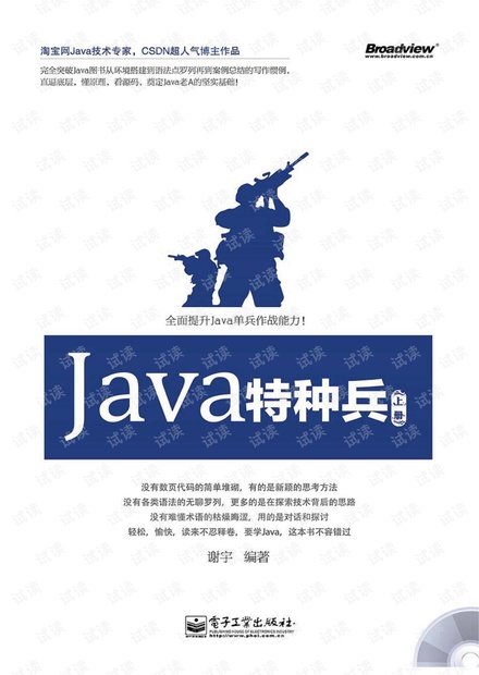 Java特种兵(上册)