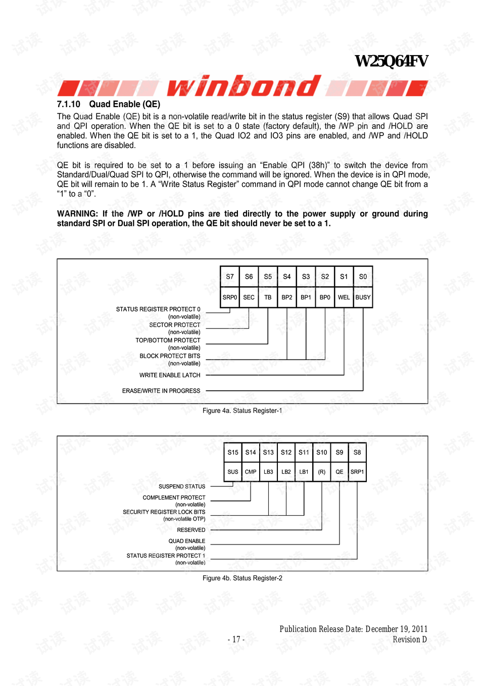 W25Q64_datasheet-其它文档类资源-CSDN下载
