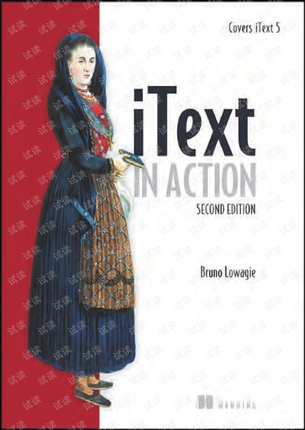 iText in Action 2nd Edition