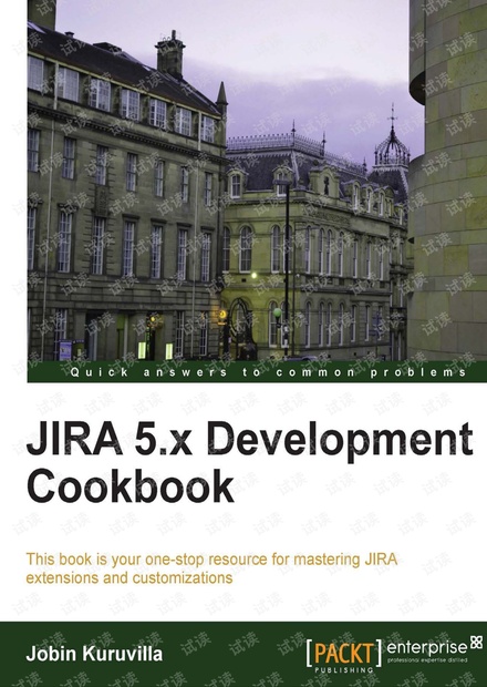 jira插件开发技术指导手册