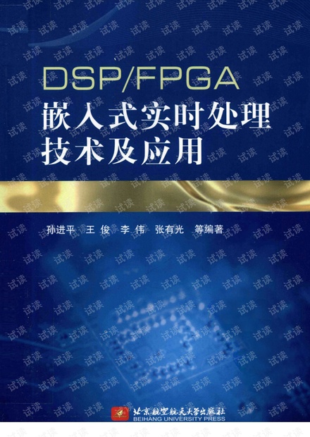 DSP_FPGA嵌入式实时处理技术及应用