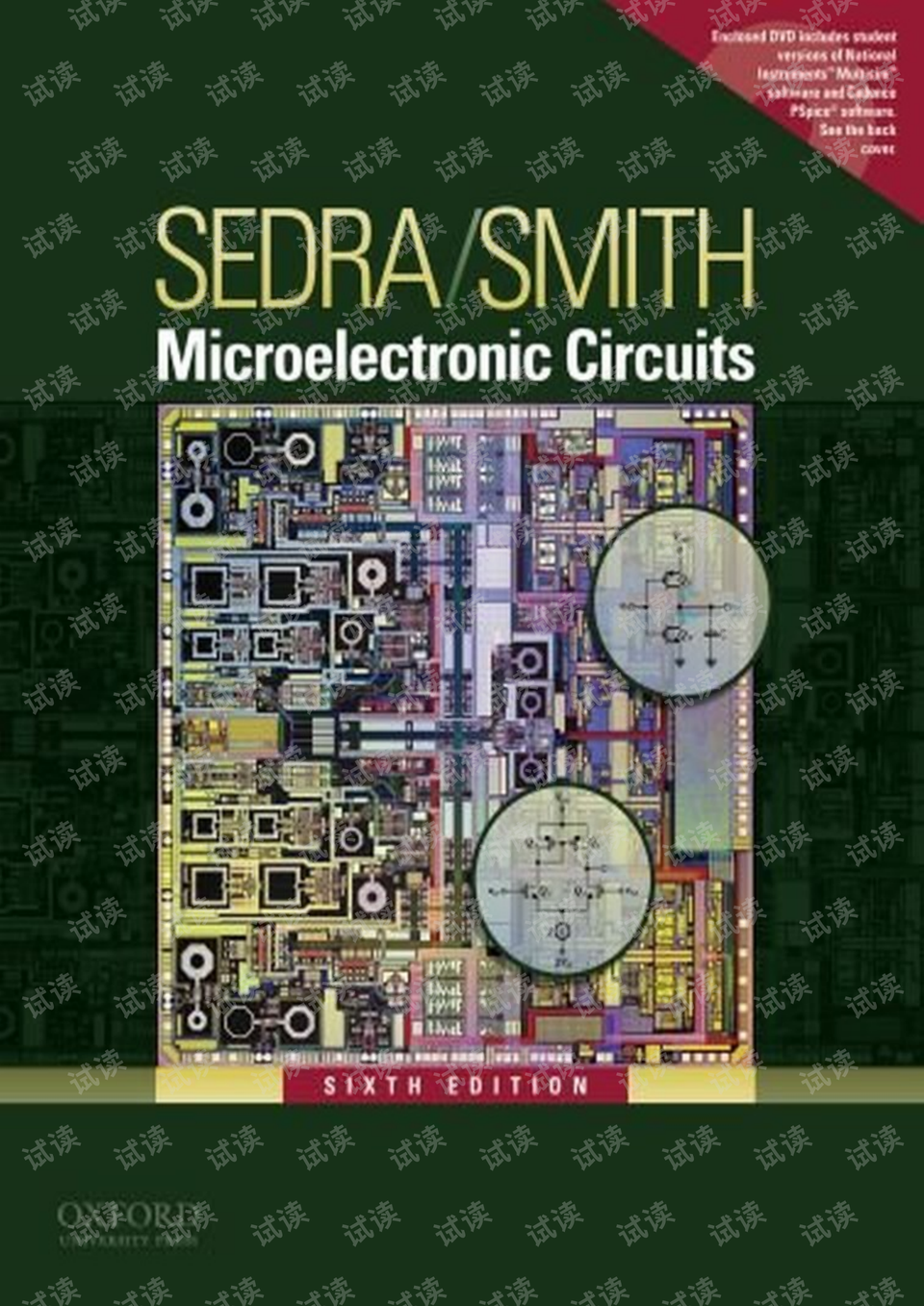 Sedra Smith Microelectronic Circuits 6th Edition