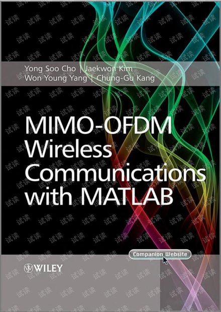 Mimo-Ofdm Wireless Communications With MATLAB