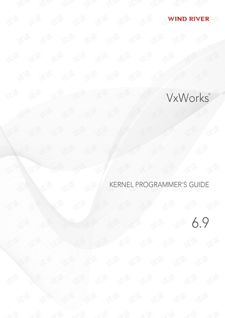 vxworks_kernel_programmers_guide_6.9.pdf_VxWorks实时操作系统开发教程资源-CSDN下载