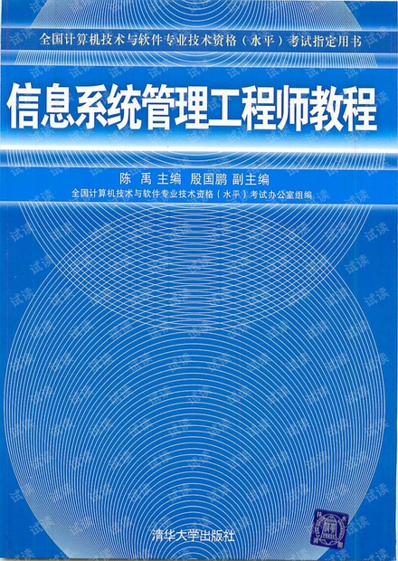 信息系统管理工程师教程(上)