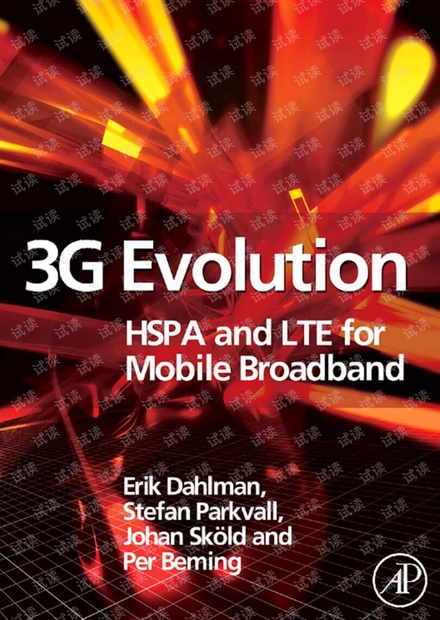Academic.Press.3G.Evolution.HSPA.and.LTE.for.Mobile.Broadband.Jul.2007