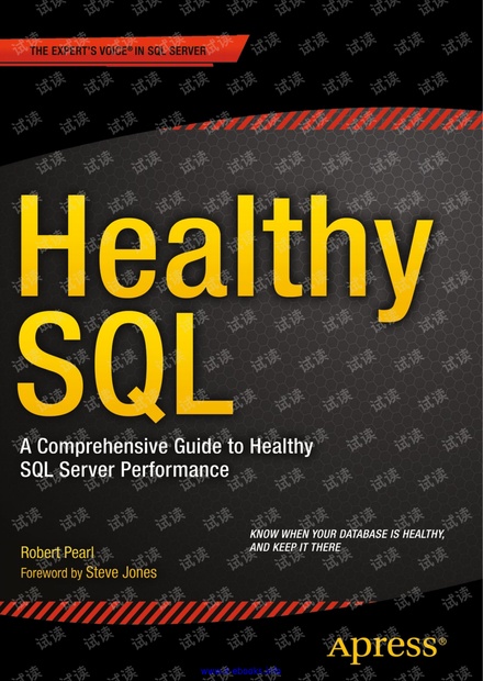 Healthy SQL(Apress,2015)