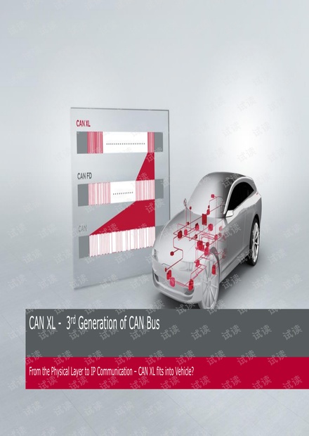 上海_03_CAN+XL+-+3rd+Generation+of+CAN+Bus.pdf_third generation CAN bus ...