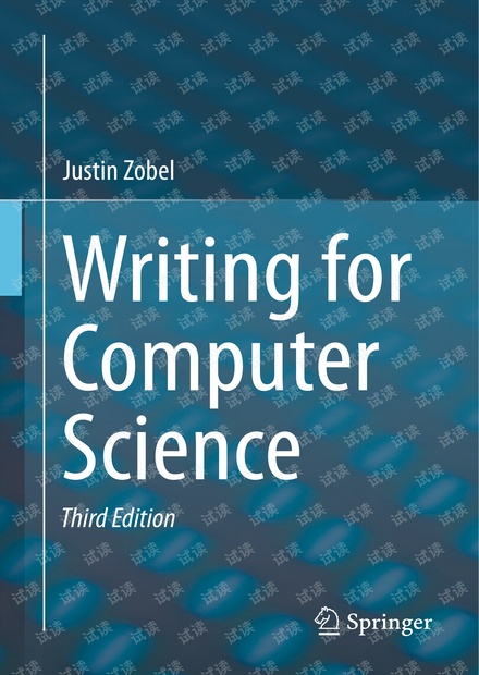 writing for computer science