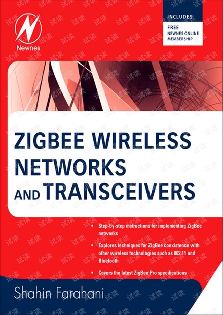 Newnes.ZigBee.Wireless.Networks.and.Transceivers.Sep.2008.eBook-DDU