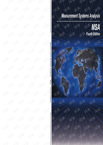MSA-Reference-Manual-4th-Edition英文版.pdf_How to use MSA AIAG guidelines ...