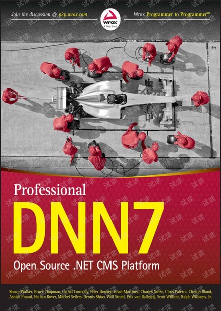 Professional.DNN7.Open.Source.NET.CMS.Platform.111885084X