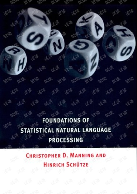 Foundations of Statistical Natural Language Processing.pdf