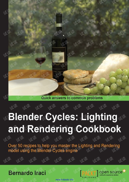 Blender Cycles Lighting and Rendering Cookbook.pdf