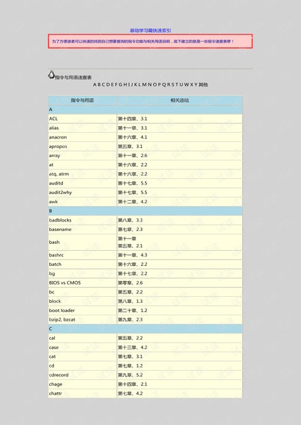 鸟哥的Linux私房菜基础篇第三版.pdf