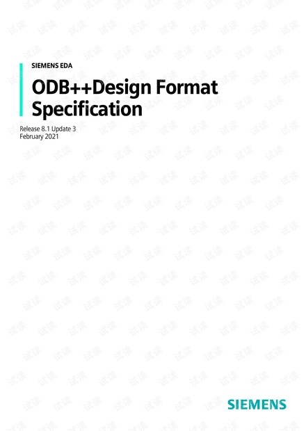 ODB++2024年8月官方ODB++文件格式_如何解析ODB++结构资源-CSDN下载