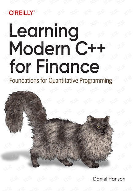 HansonDaniel-LearningModernC++forFinance-2025.pdf_Hanson Daniel C++ ...