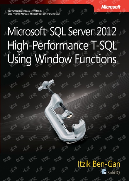 Microsoft.SQL.Server.2012.High-Performance.T-SQL.Using.Window.Functions