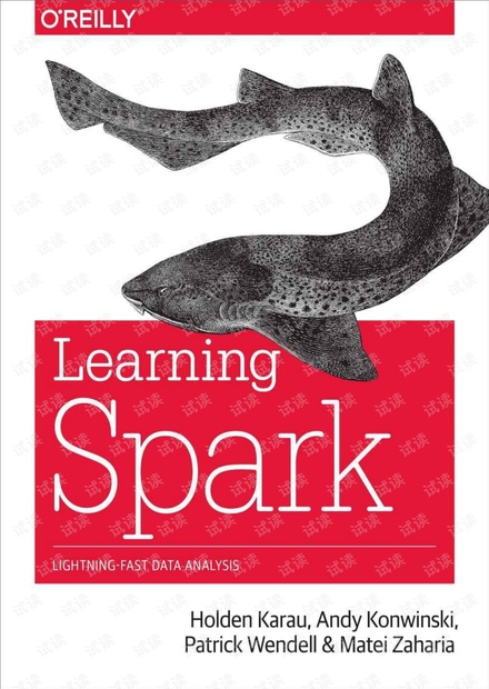 Learning Spark Lightning Fast Big Data Analysis.pdf