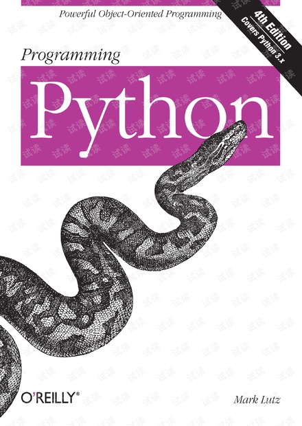 Programming.Python.4th.Edition