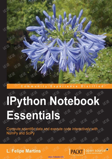 IPython Notebook Essentials 2014