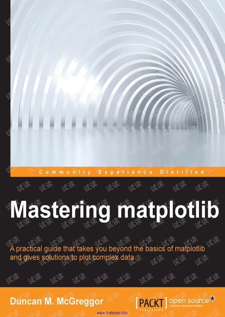 Mastering matplotlib(2015).pdf