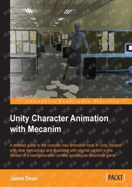 Unity Character Animation With Mecanim pdf