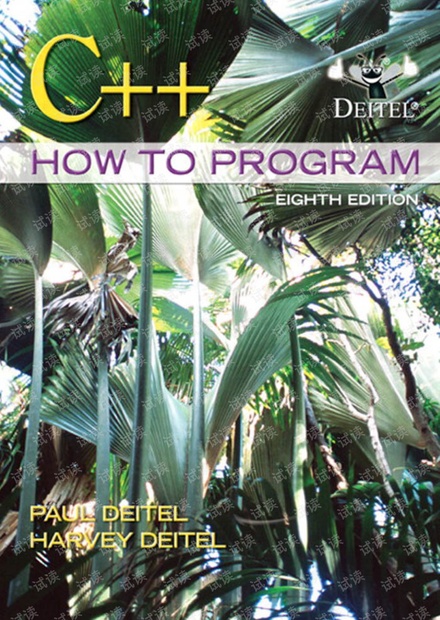 C++HowtoProgram(8th+Edition).pdf资源-CSDN文库