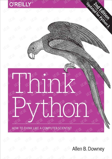 Think.Python.How.to.Think.Like.a.Computer.Scientist.2nd.Edition.1491