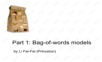 CVPR2007_tutorial_bag_of_words