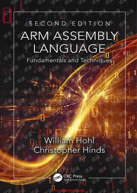 ARM Assembly Language Fundamentals and Techniques(CRC,2ed,2014)