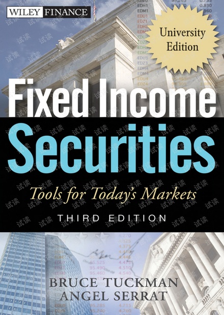 Fixed Income Securities, 3rd Edition