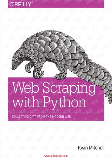 web scraping with python