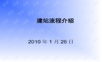 网站建设流程大全
